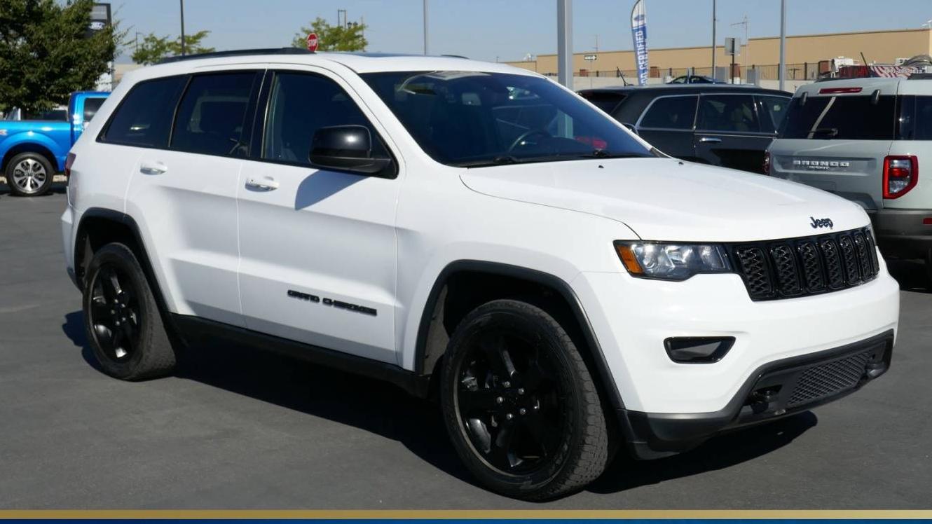 JEEP GRAND CHEROKEE 2018 1C4RJFAG5JC352414 image